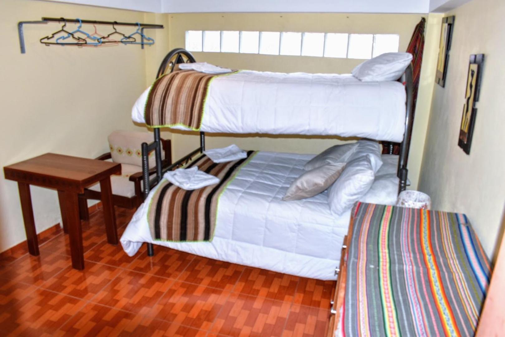 La Cusquenita Appartement *